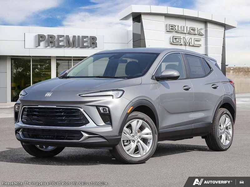 2026 Buick Encore GX