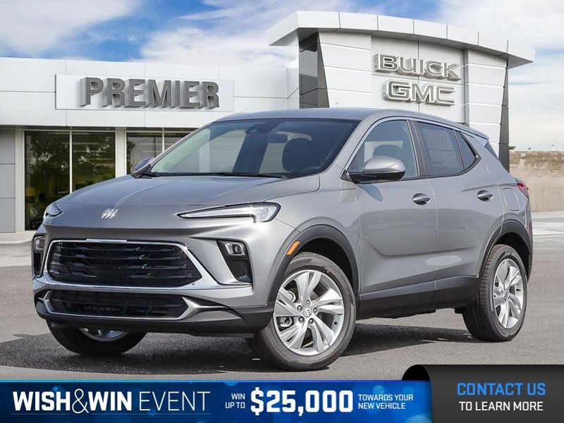 2026 Buick Encore GX