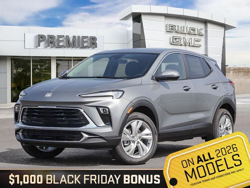 2026 Buick Encore GX