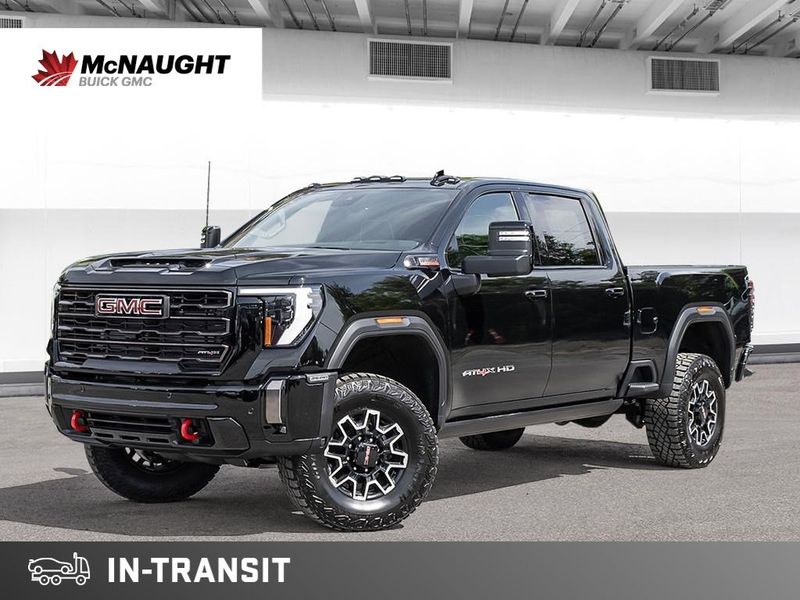 2025 GMC Sierra 2500HD