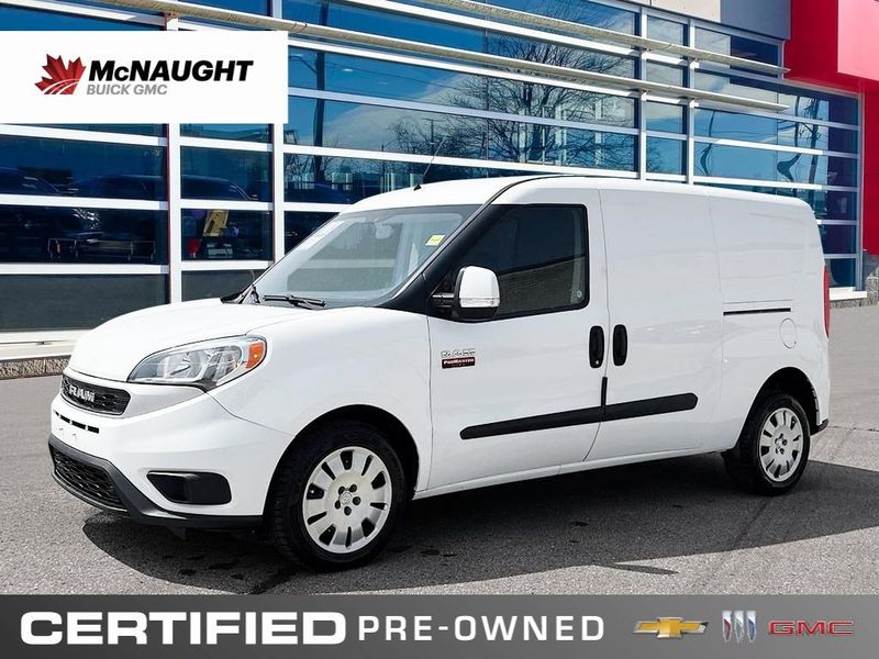 2021 Ram ProMaster City Cargo Van