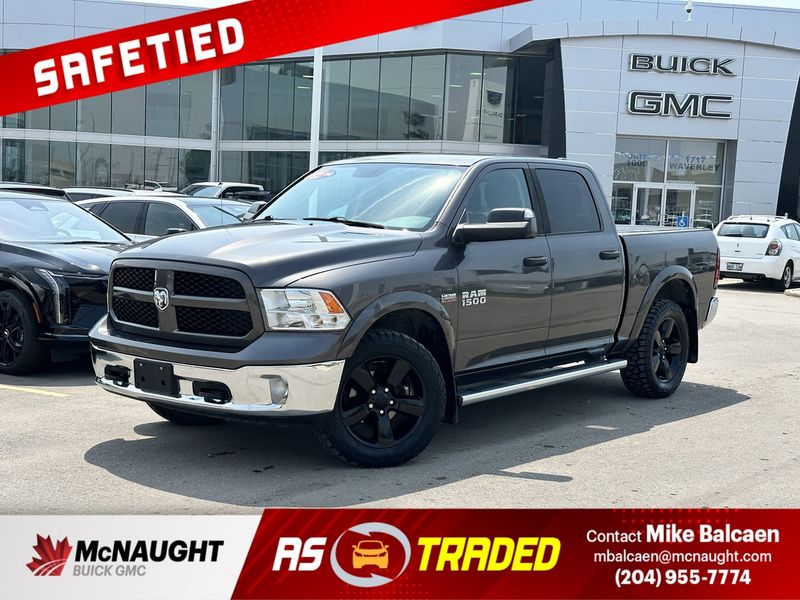 2015 Ram 1500