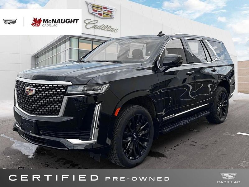 2024 Cadillac Escalade