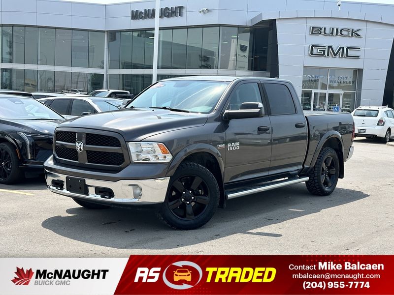 2015 Ram 1500