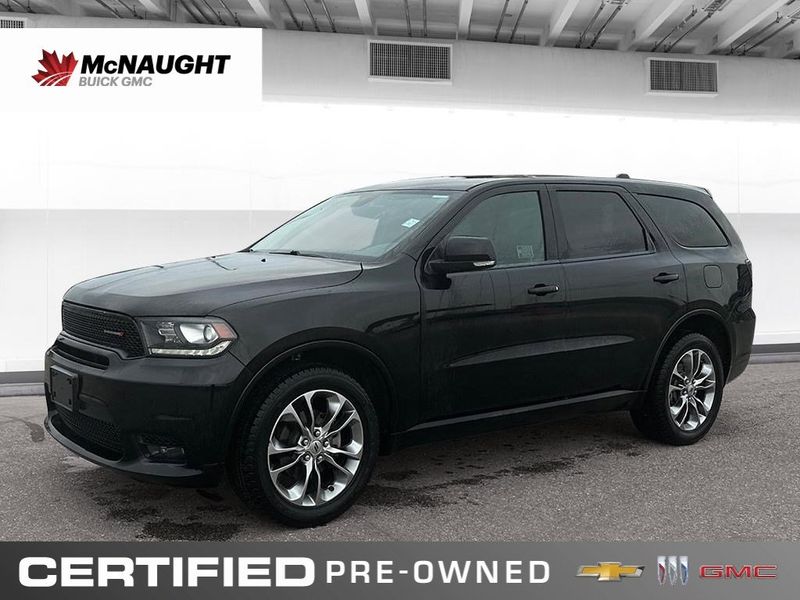 2019 Dodge Durango