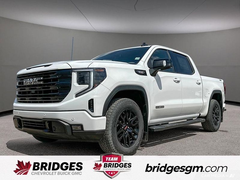 2025 GMC Sierra 1500