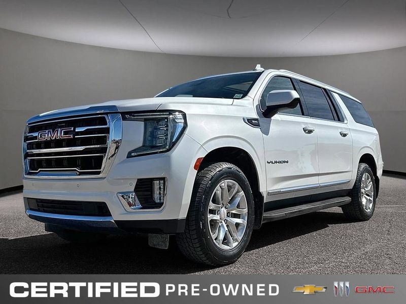 2023 GMC Yukon XL