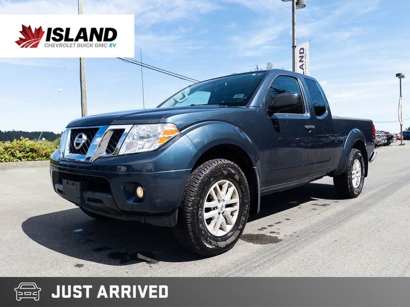 2017 Nissan Frontier