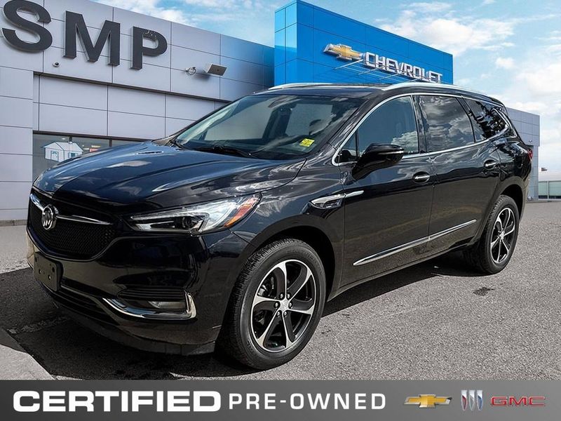 2021 Buick Enclave