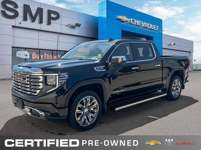 2023 GMC Sierra 1500