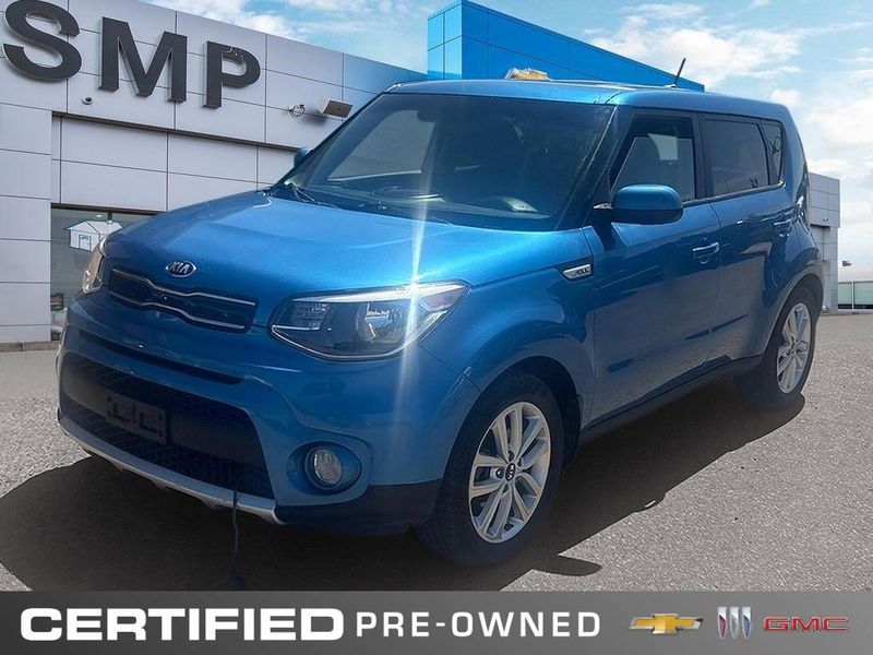2018 Kia Soul