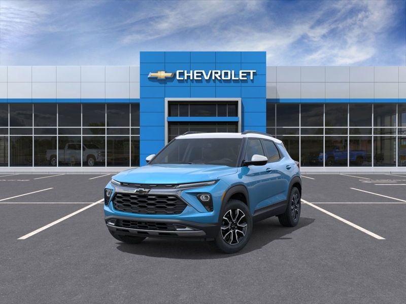 2026 Chevrolet Trailblazer