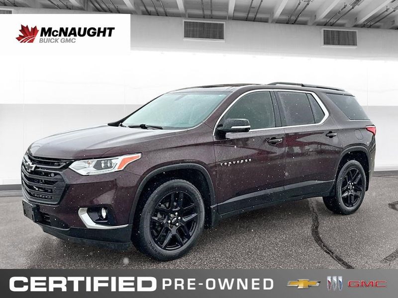 2019 Chevrolet Traverse