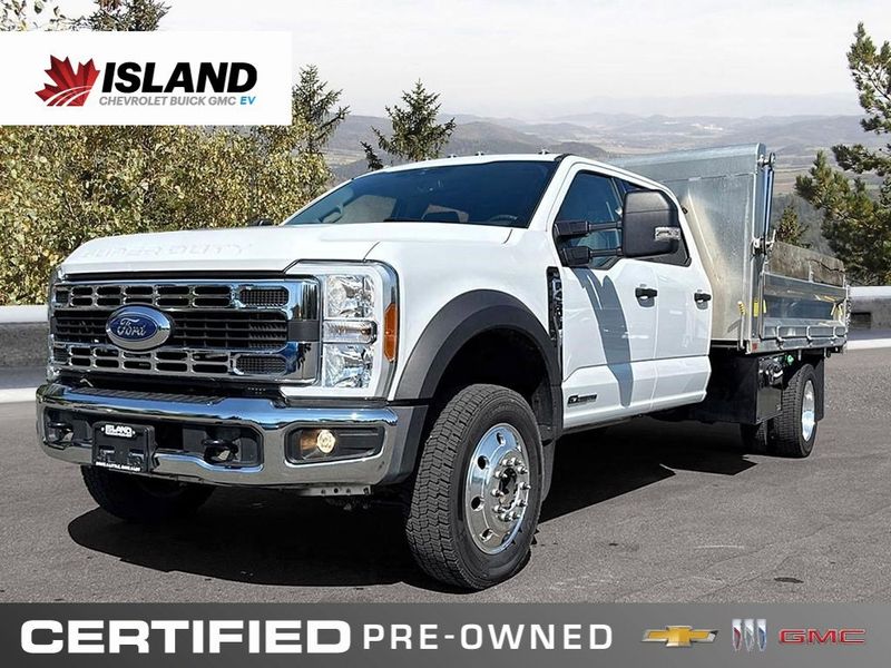 2023 Ford Super Duty F-450 DRW