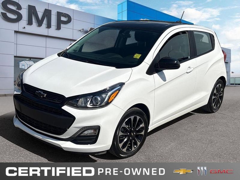 2022 Chevrolet Spark