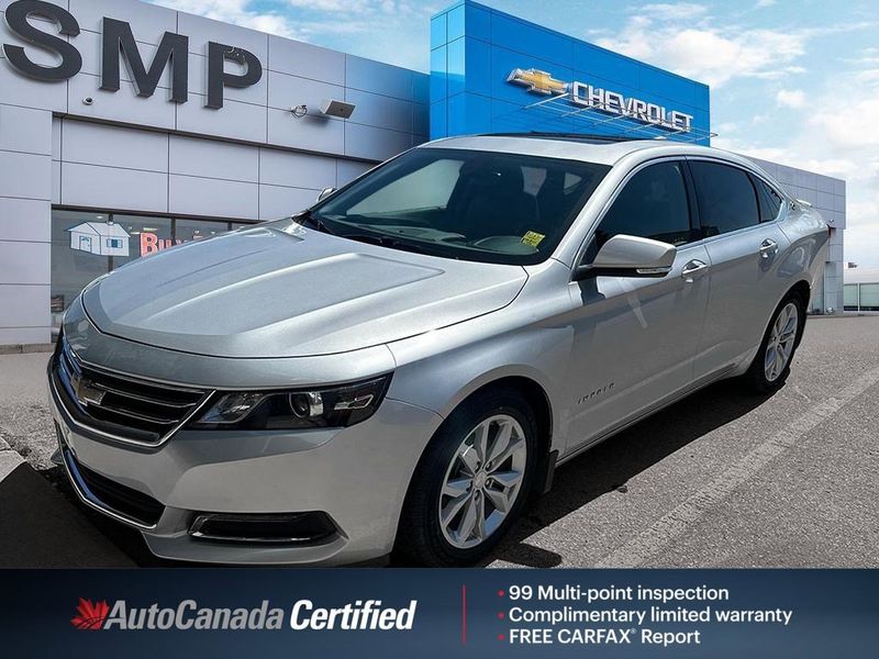 2019 Chevrolet Impala