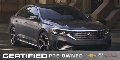 2020 Volkswagen Passat