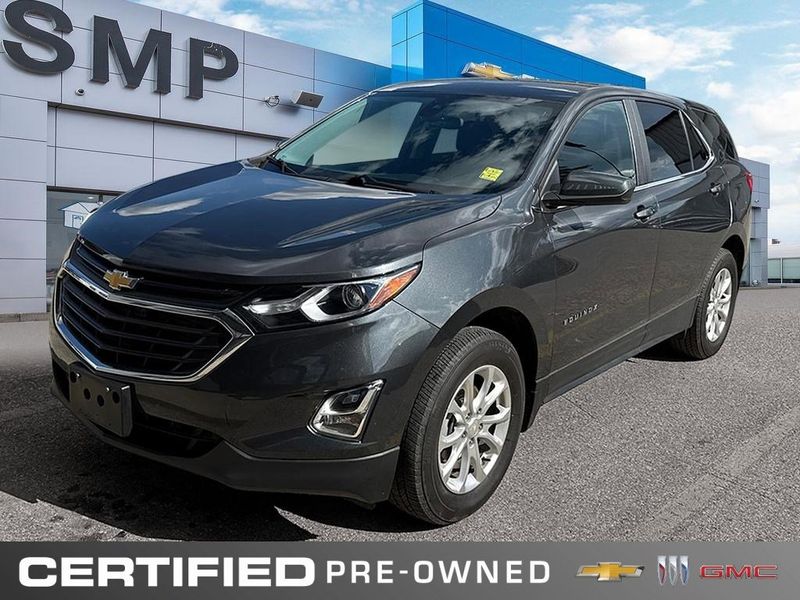 2021 Chevrolet Equinox