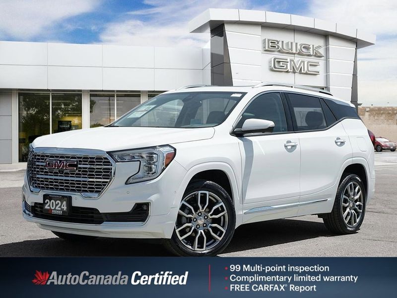 2024 GMC Terrain