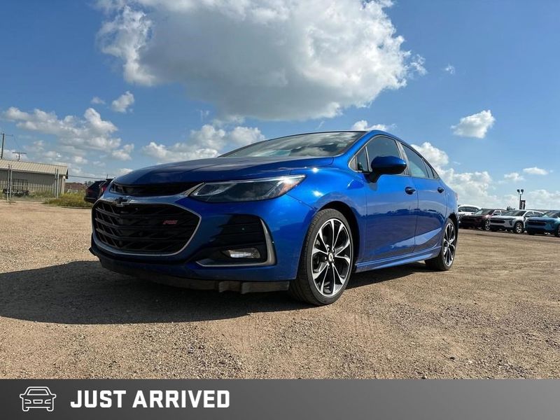 2019 Chevrolet Cruze