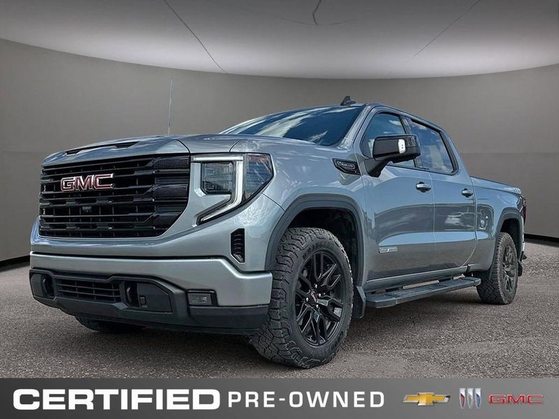 2023 GMC Sierra 1500