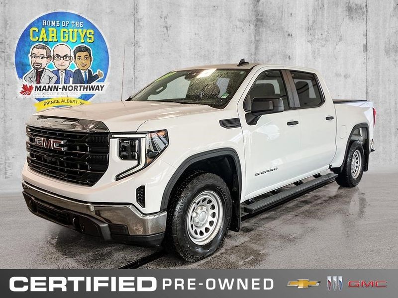 2022 GMC Sierra 1500