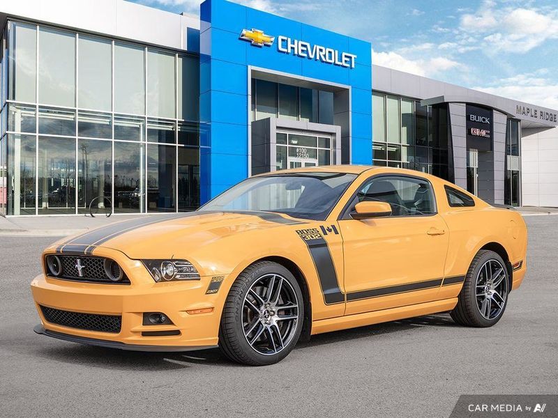 2013 Ford Mustang