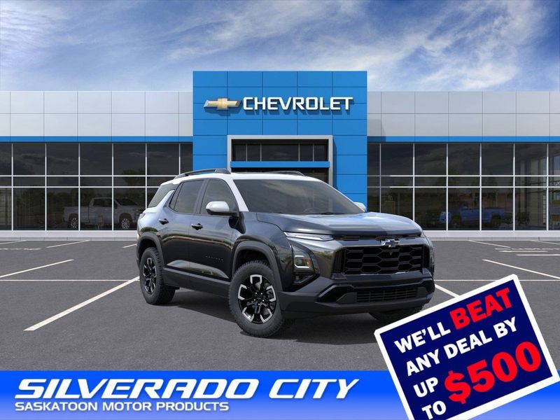 2025 Chevrolet Equinox