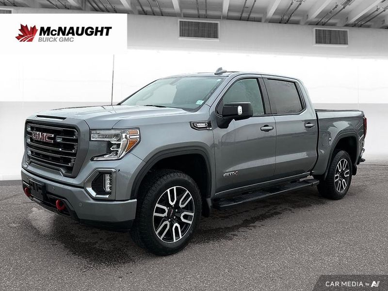 2020 GMC SIERRA 1500
