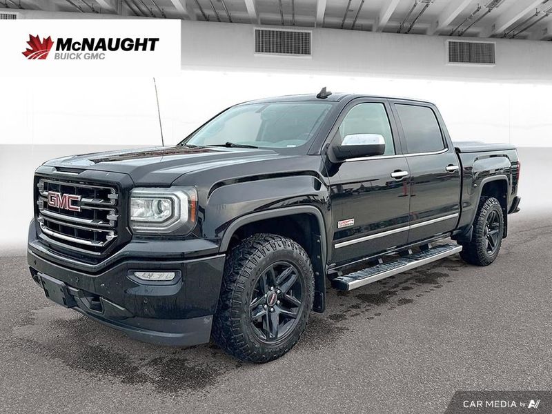 2016 GMC Sierra 1500