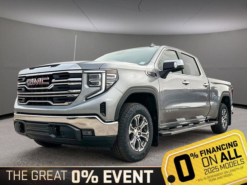 2025 GMC Sierra 1500