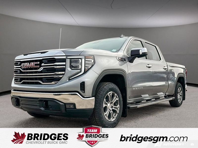 2025 GMC Sierra 1500