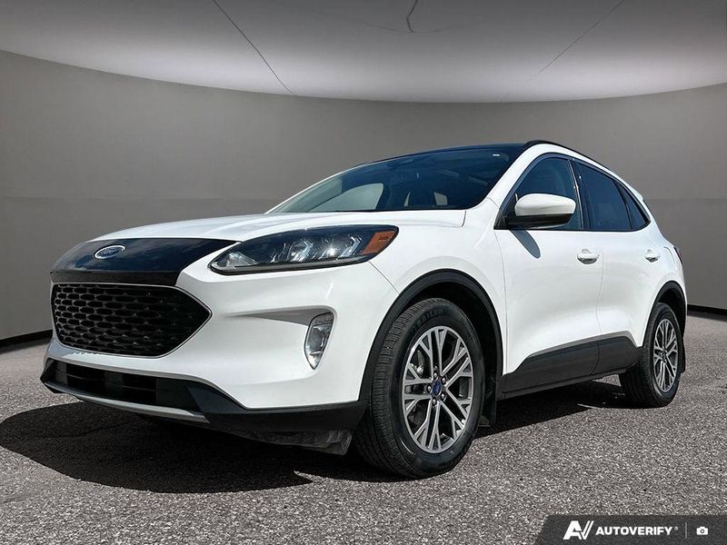 2020 Ford Escape