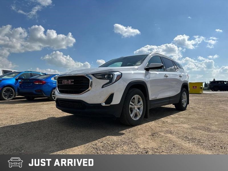 2019 GMC Terrain