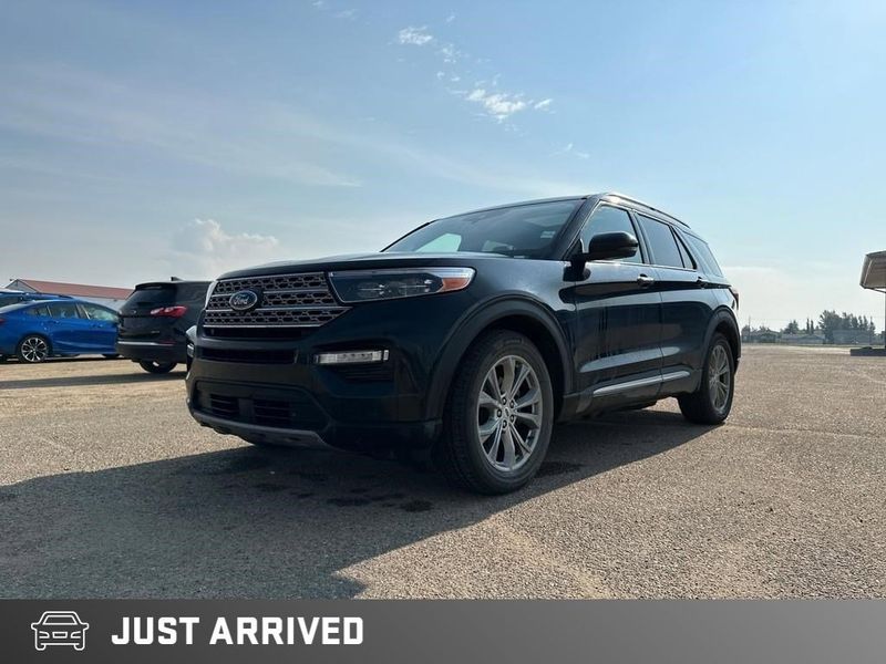 2020 Ford Explorer