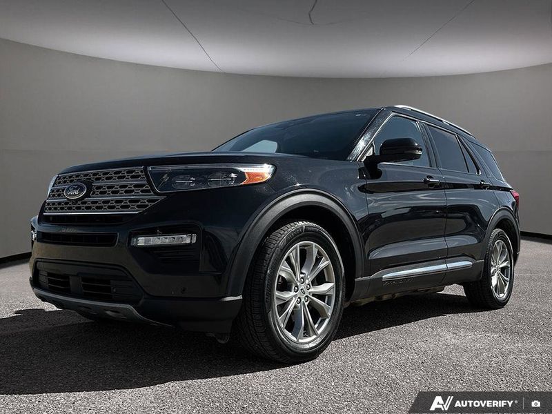 2020 Ford Explorer