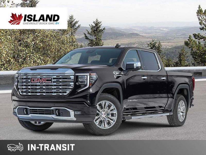 2025 GMC Sierra 1500