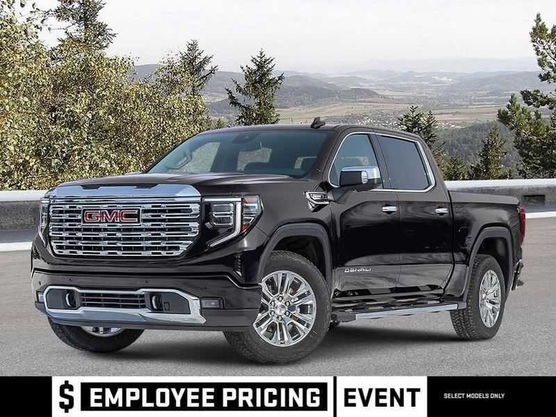 2025 GMC Sierra 1500