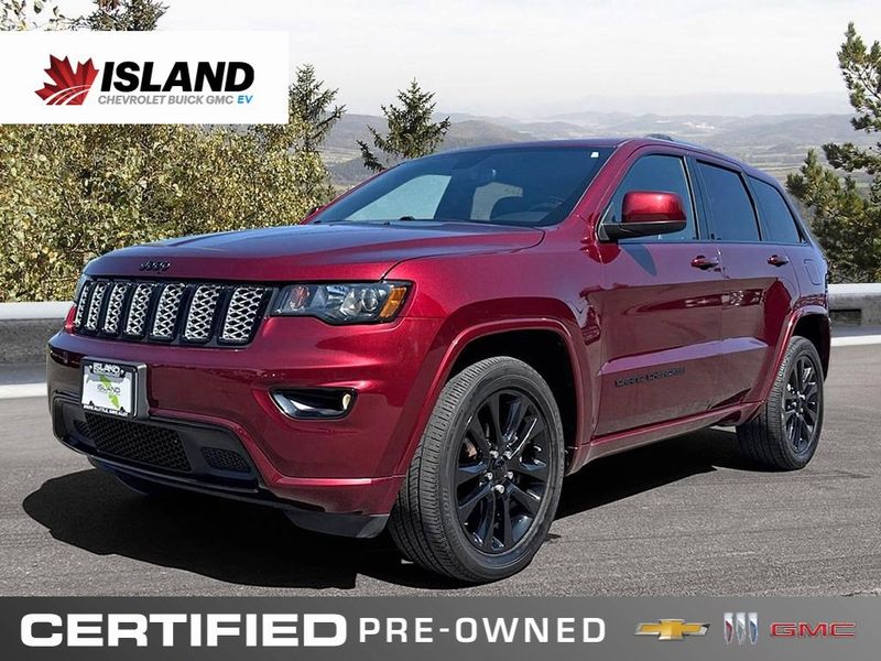 2019 Jeep Grand Cherokee