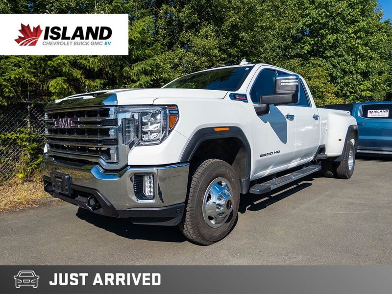 2023 GMC Sierra 3500HD