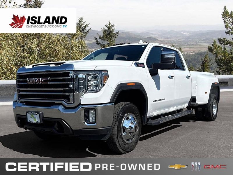 2023 GMC Sierra 3500HD