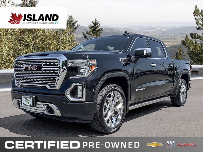 2021 GMC Sierra 1500