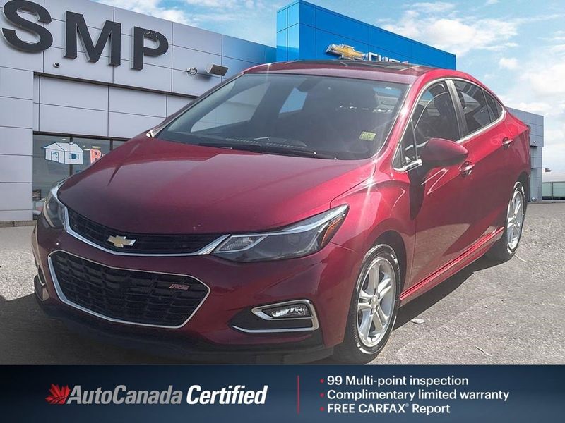 2017 Chevrolet Cruze