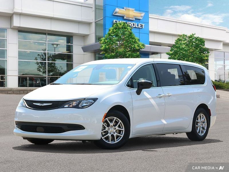 2024 Chrysler Grand Caravan