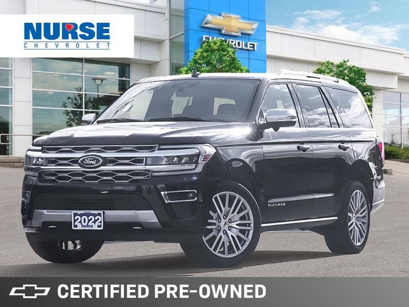 2022 Ford Expedition