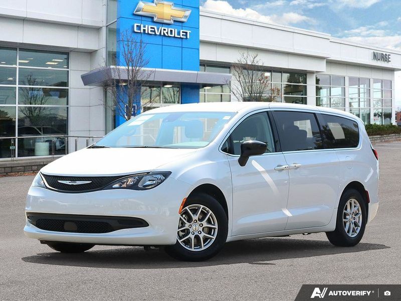 2024 Chrysler Grand Caravan