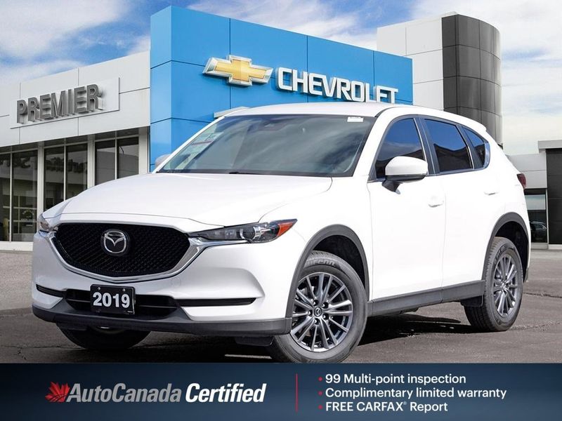 2019 Mazda CX-5