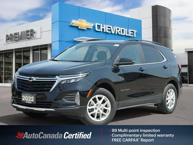 2022 Chevrolet Equinox