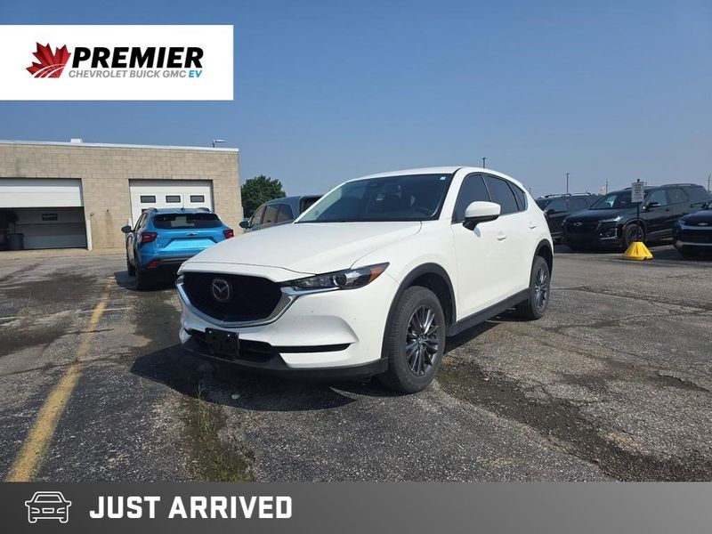 2019 Mazda CX-5