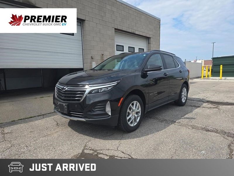 2022 Chevrolet Equinox